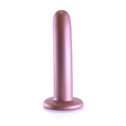 Фалоімітатор Ouch! Smooth G-Spot Dildo 6'' 14.5 см (рожевий) - мініатюра 5