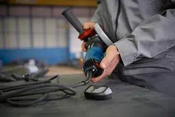 Шліфмашина кутова Professional GWS 17-125 S 125мм 1700Вт Bosch teh0025451 - мініатюра 7