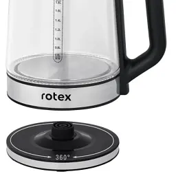 Електрочайник Rotex RKT92-SGS - мініатюра 5