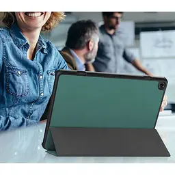 Чохол-книжка BeCover Smart Case для Teclast T50 2022 11" Dark Green (709898) - мініатюра 5