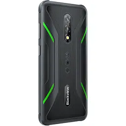 Смартфон Blackview BV5200 4/32GB Green [77435] - мініатюра 6