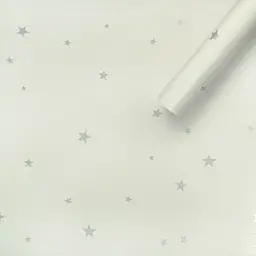 Самоклеюча плівка Sticker Wall SW-00001258 Зірки 0,45х10м