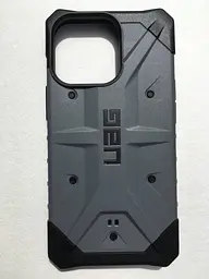 Оригінальний протиударний чохол UAG Pathfinder для iPhone 13 Pro Silver (113157113333) - мініатюра 7