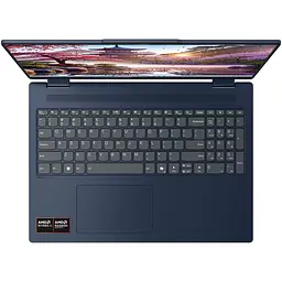 Ноутбук Lenovo IdeaPad 5 2-in-1 16AKP10 AI 7350 la 50GHz,IPS,сенсорний,16GB LPDDR5x,1TB - мініатюра 5