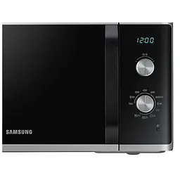Мікрохвильова піч з грилем Samsung MG23K3614AS/BW - мініатюра 8