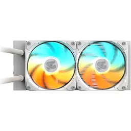 Система водяного охолодження Gigabyte Gaming 240 Ice (GP-GIGABYTE GME 240I) [149390] - мініатюра 2