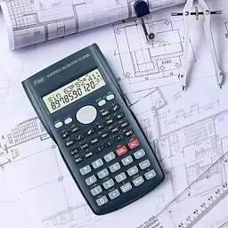 Науковий калькулятор Flair FC-82MS - мініатюра 6