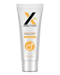 Крем для ерекції Ruf X Erection, 40 мл - мініатюра 2