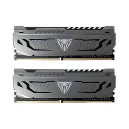 Оперативна пам'ять Patriot 16GB (2x8GB) DDR4 3600MHz Viper Steel (PVS416G360C8K)