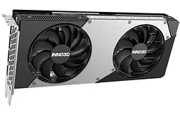 Відеокарта Inno3D RTX 5070 12GB TWIN X2 OC (N50702-12D7X-195064N) (GDDR7, 192 bit, PCI-E v5.0 x16)