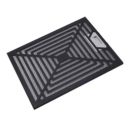 Витяжка декоративна похила Perfelli DNS 67143 B 1100 BL LED Strip - мініатюра 6