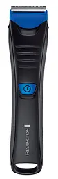 Тример Delicates, для тіла та інтимних зон, акум., сталь, чорно-синій Remington teh0017996