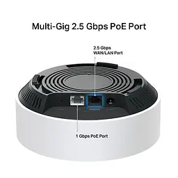 Wi-Fi Mesh система TP-Link Deco X50 PoE 2-Pack [145825] - мініатюра 2
