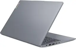 Ноутбук Lenovo IdeaPad Slim 3 15IAN8 Arctic Gray (82XB008URM) - мініатюра 3