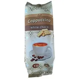 Капучіно Namaskar Cappuccino White Choco 1 кг