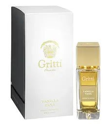 Gritti Vanilla Tana (унісекс) екстракт де парфум
