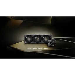 Система водяного охолодження MSI MAG CoreLiquid P360 [111499] - мініатюра 5