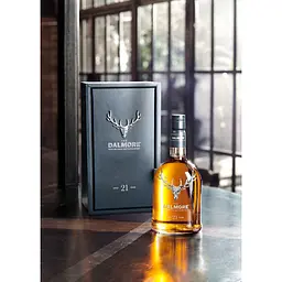 Віскі Dalmore 21 рік 43.8% 0.7 л - мініатюра 4