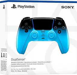 Геймпад Sony DualSense for PS5 Rhythm Blue (1000048536) - мініатюра 6