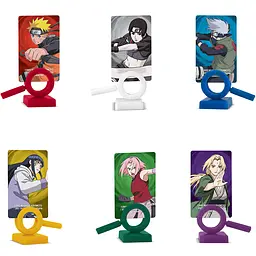 Настільна гра Winning Moves Naruto Shippuden Cluedo UK - мініатюра 5