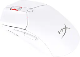 Ігрова миша HyperX Pulsefire Haste 2 Mini біла (7D389AA) - мініатюра 3