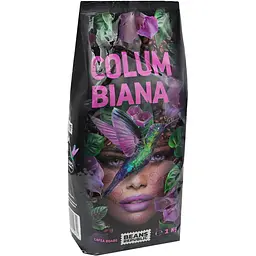 Кава в зернах Beans Republic Colombiana 1 кг - мініатюра 2