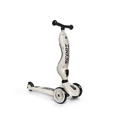 Самокат Scoot and Ride Highwaykick-1 світло-сірий (SR-160629-ASH) - мініатюра 3