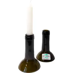 Свічник Mazhura Vine, 11х7 см (mz711520) - мініатюра 2