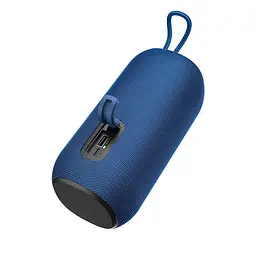 Портативна акустика Hoco HC10 Sonar sports BT speaker бездротова синя - мініатюра 2