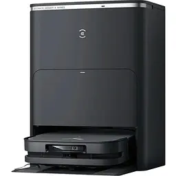 Робот-пилосос Ecovacs Deebot X5 Pro Omni Black [DDX39_Black] [125449] - мініатюра 3
