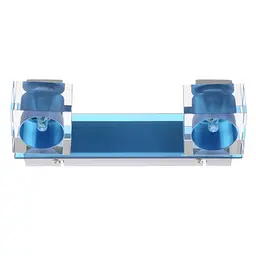 Світильник Brille спот поворотний накладний blue HTL-148/2 G9 - мініатюра 2