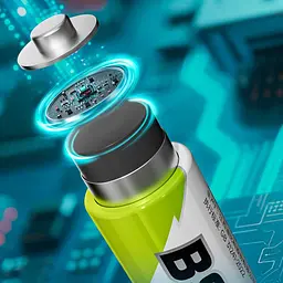 Акумуляторні батареї із зарядним кейсом Xiaomi BSCONN AAA 780mAh + AA 2200mAh 8 шт (TF-CD-010CE) - мініатюра 6