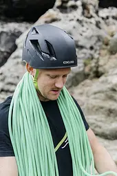 Каска Edelrid Zodiac 3R 55-61 Black (1017-720512000170) - мініатюра 6