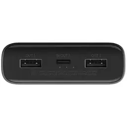 Зовнішній акумулятор Xiaomi Mi 20000mAh 50W PB200SZM чорний - мініатюра 4