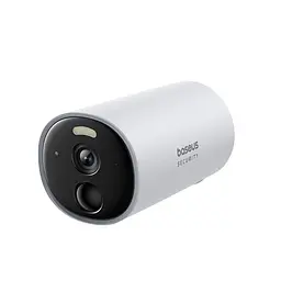 IP-камера відеоспостереження Baseus Security B1 Outdoor Camera 2K біла (S0SV002130) - мініатюра 4