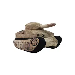 Плюшева іграшка WP Merchandise World of Tanks Танк Тигр -1 міні (WG043383) - мініатюра 4