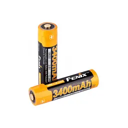 Акумулятор Fenix 18650 3400 mAh (ARB-L18-3400)
