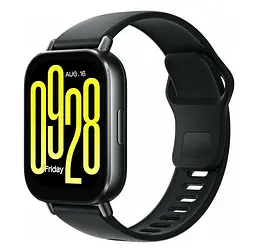 Смарт-годинник Smart Watch Xiaomi Redmi Watch 5 Active 2 (320х385) LCD 470мАч Midnight Black - мініатюра 2