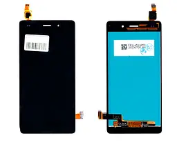 Дисплей Huawei P8 Lite (ALE L21) чорний
