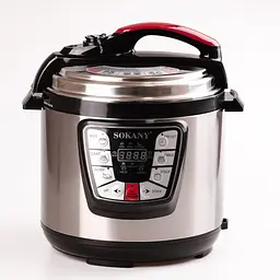 Мультиварка-скороварка Sokany SK-2401
