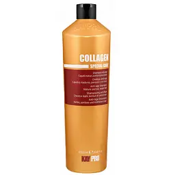 Шампунь з колагеном для пористого і ослабленого волосся KayPro Collagen 1000 мл