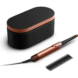 Фен-стайлер Dyson Airwrap i.d. Curly + Coily Amber Silk (142899-01) [155598] - мініатюра 3