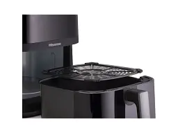 Мультипіч (аерофритюрниця) Hisense HAF1800DCD - мініатюра 4