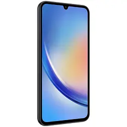 Смартфон Samsung Galaxy A34 (A346E) 128Gb Graphite (SM-A346EZKASEK) (Grade B) Seller Refurbished - мініатюра 3