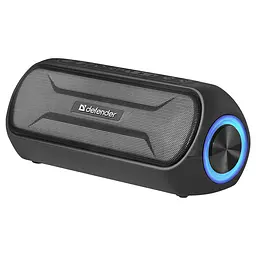 Акустична система 1.0 Defender Enjoy S1000 Чорний 20W Bluetooth