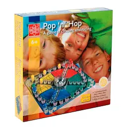 Настільна гра Edu-Toys різнокольорова 27х27х5 см для дітей від 6 років - мініатюра 2