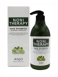 Шампунь для волос Anjo Professional NONI Therapy с экстрактом нони