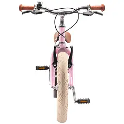 Дитячий велосипед Miqilong RM 16" рожевий (ATW-RM16-PINK) - мініатюра 4