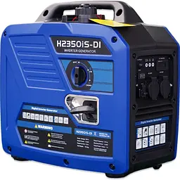 Інверторний бензиновий генератор INVO H2350iS-D1, 2кВт [DD0006810] [139358]