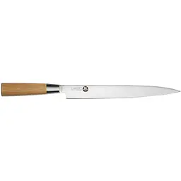 Кухонний ніж філейний 250 мм Suncraft MU Bamboo (MU-07)